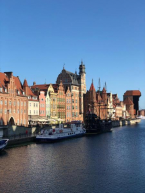 Willa Biala Lilia Old Town, Gdansk